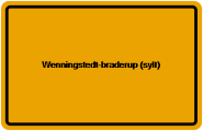 Grundbuchamt Wenningstedt-Braderup (Sylt)